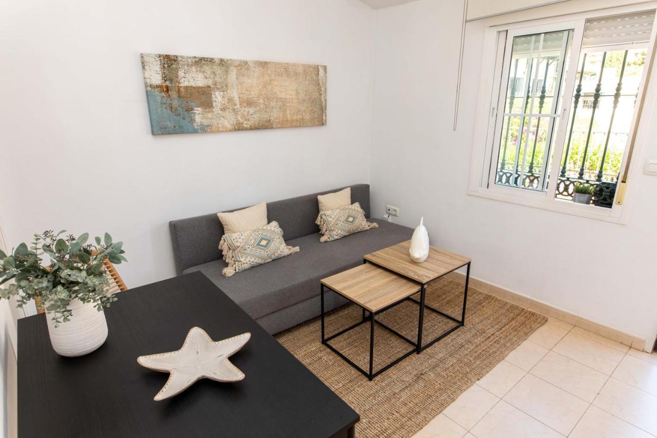 Apartamento Pedregalejo Playa Malaga Luaran gambar