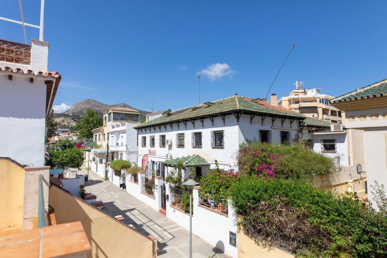 Apartamento Pedregalejo Playa Malaga Luaran gambar